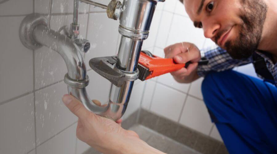 Professional same day plumber services in Rock Springs, WY